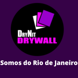 Divisórias Drywall com Vidro São Gonçalo - Divisória Drywall com Porta - Drynit drywall