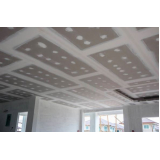 colocação de drywall Urca