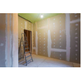 colocação de forros drywalls Santo Antônio de Pádua