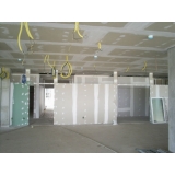 comprar drywall parede externa Urca
