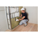 divisória com placa de gesso acartonado preço Petrópolis 