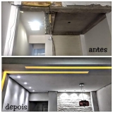 divisória drywall sala orçamento Petrópolis 