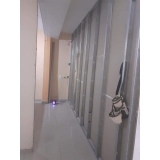 divisórias de drywall com porta Cabo Frio