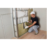 Divisória em Gesso Acartonado