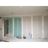 Divisória de Parede Drywall