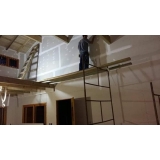 Divisória em Drywall