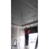 drywall paredes externa Freguesia de Jacarepaguá