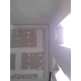 onde tem placa de gesso para parede Recreio dos Bandeirantes