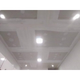 onde tem placa de gesso para teto Duque de Caxias