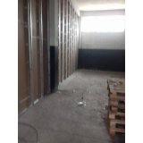 parede de drywall lagoa leme