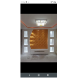 parede de gesso drywall preço Urca