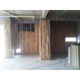 parede drywall externa lagoa leme