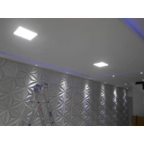 parede drywall quarto Nilópolis 