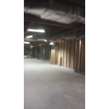 Parede de Gesso Drywall