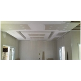Parede Drywall Quarto