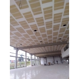 placa de gesso para parede Belford Roxo