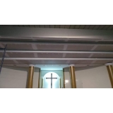 placa gesso cimentício barata lagoa leme