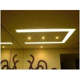 placa gesso decorativa Parada Modelo