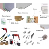 placa gesso teto barata Niterói 