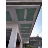 Placa Drywall Externa