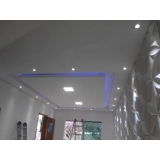 placas de gesso finas Belford Roxo