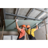 rebaixamento com drywall valor Carmo