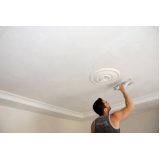 rebaixamento de drywall para sala Niterói 