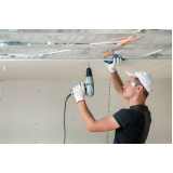 rebaixamento de drywall sala valor Niterói 