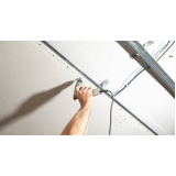 Rebaixamento em Drywall