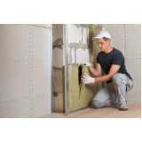 Divisórias de Gesso Acartonado