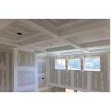valor de rebaixamento com drywall São Gonçalo