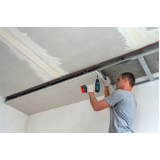 valor de rebaixamento de teto com drywall Macuco