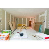 valor para colocação de drywall Itaperuna