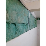 venda de divisória de drywall acústica Duque de Caxias