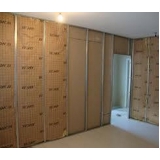 venda de divisória de drywall com porta Mesquita 